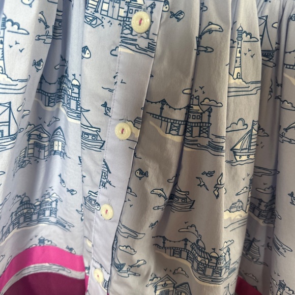 Matilda Jane Boat Dress - Picture 4 of 7